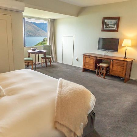 Hidden Lodge Queenstown Exterior foto