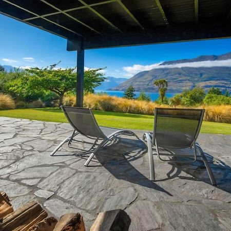 Hidden Lodge Queenstown Exterior foto