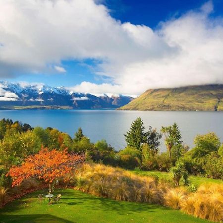 Hidden Lodge Queenstown Exterior foto