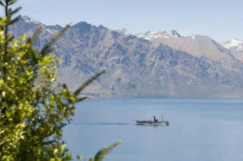 Hidden Lodge Queenstown Exterior foto