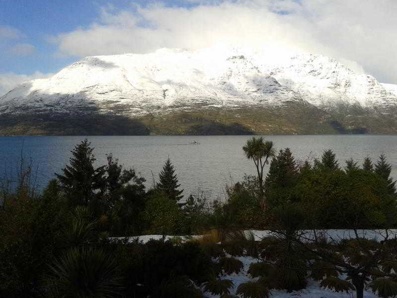 Hidden Lodge Queenstown Exterior foto