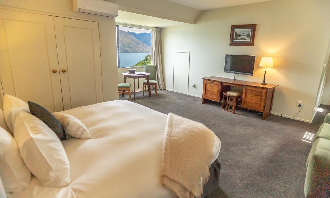 Hidden Lodge Queenstown Exterior foto