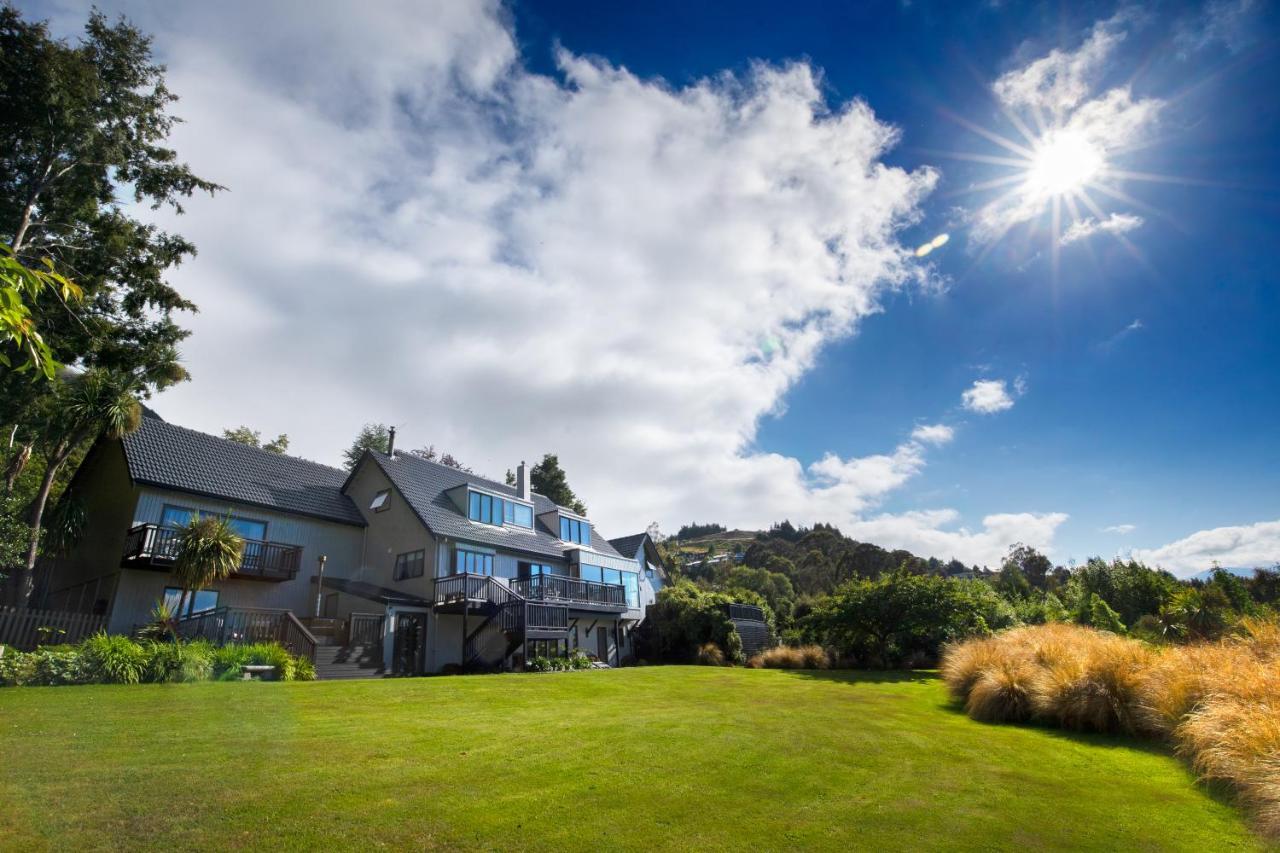 Hidden Lodge Queenstown Exterior foto