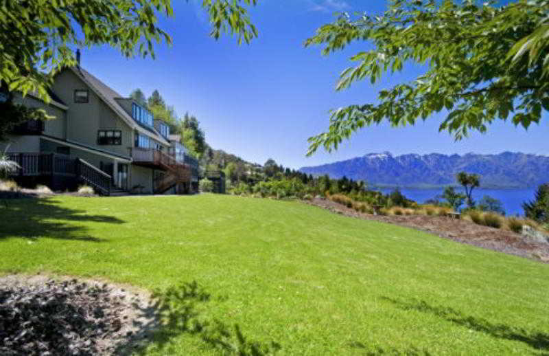 Hidden Lodge Queenstown Exterior foto