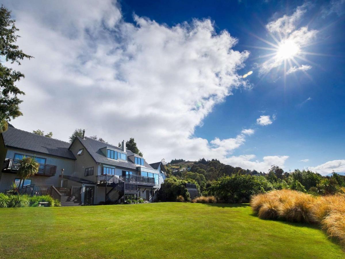 Hidden Lodge Queenstown Exterior foto