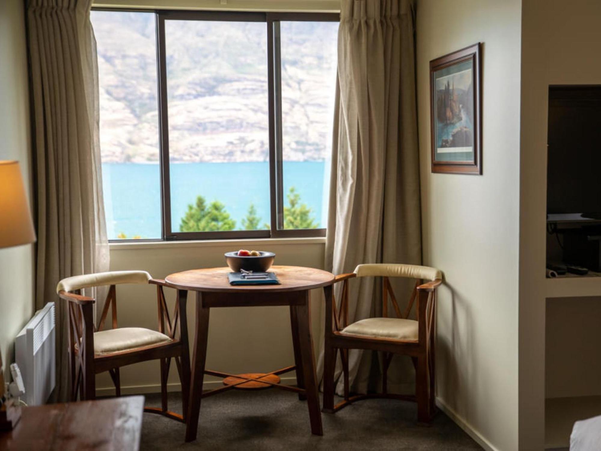 Hidden Lodge Queenstown Exterior foto
