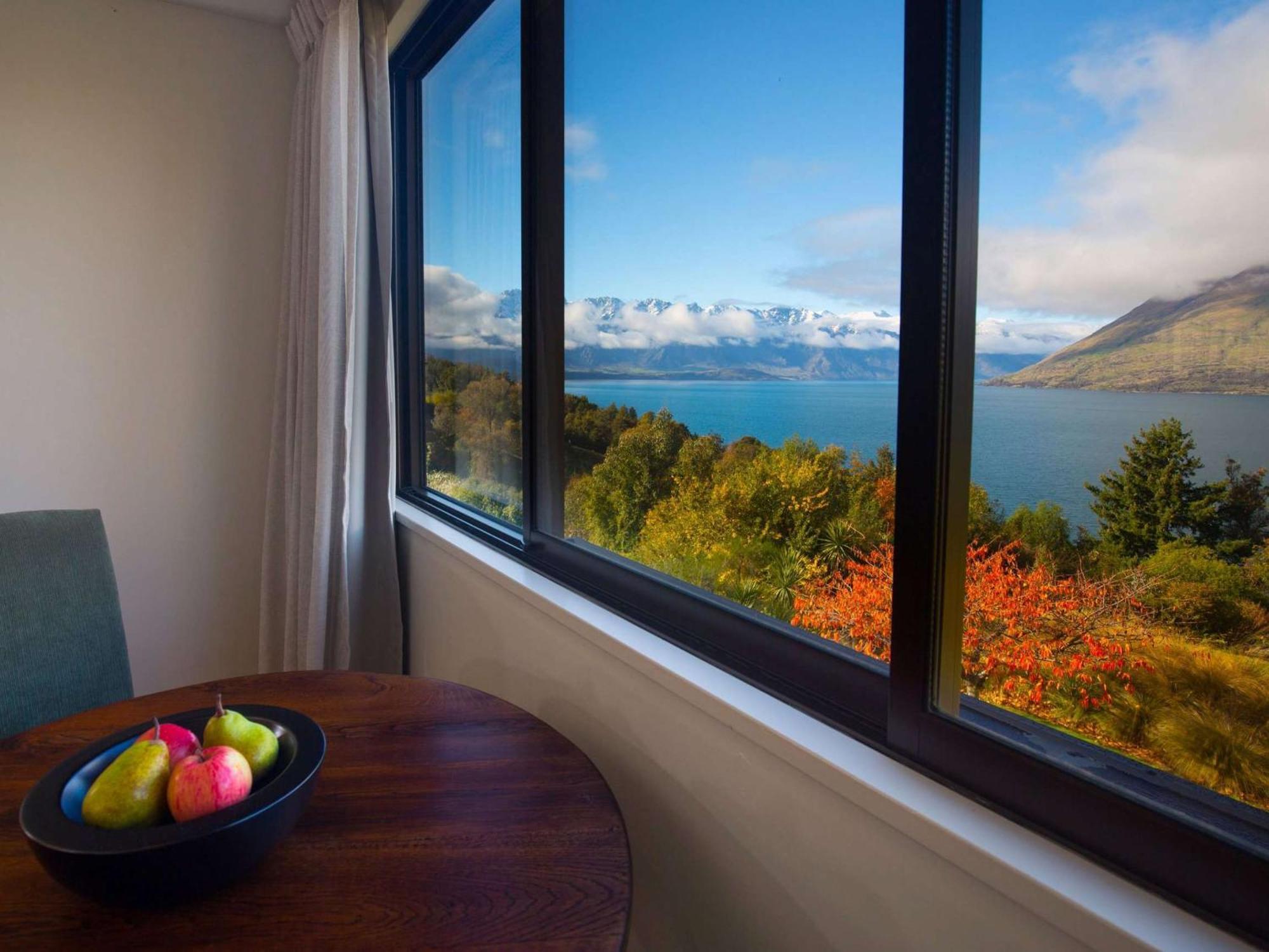 Hidden Lodge Queenstown Exterior foto