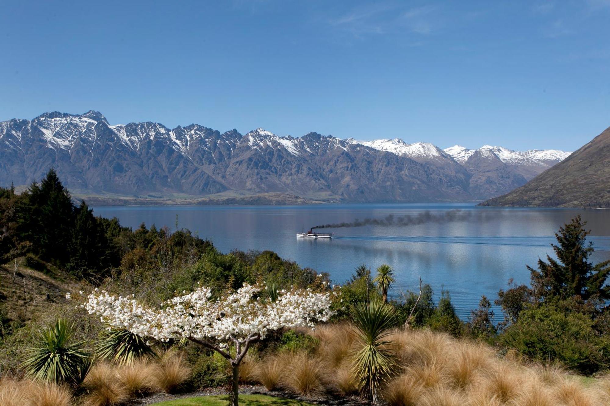 Hidden Lodge Queenstown Exterior foto