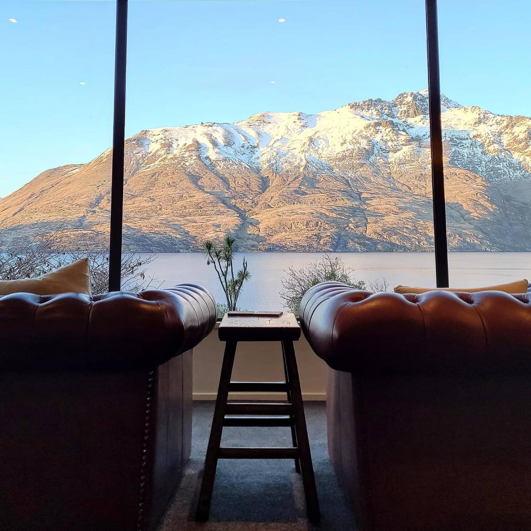Hidden Lodge Queenstown Exterior foto