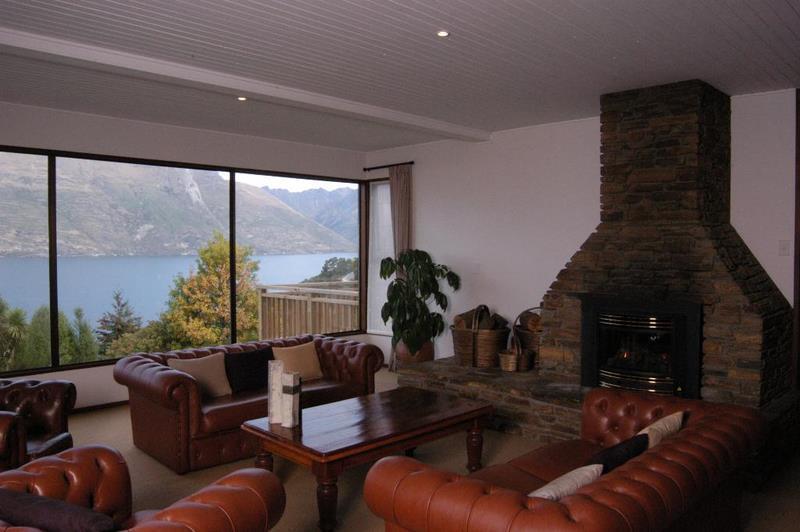 Hidden Lodge Queenstown Exterior foto