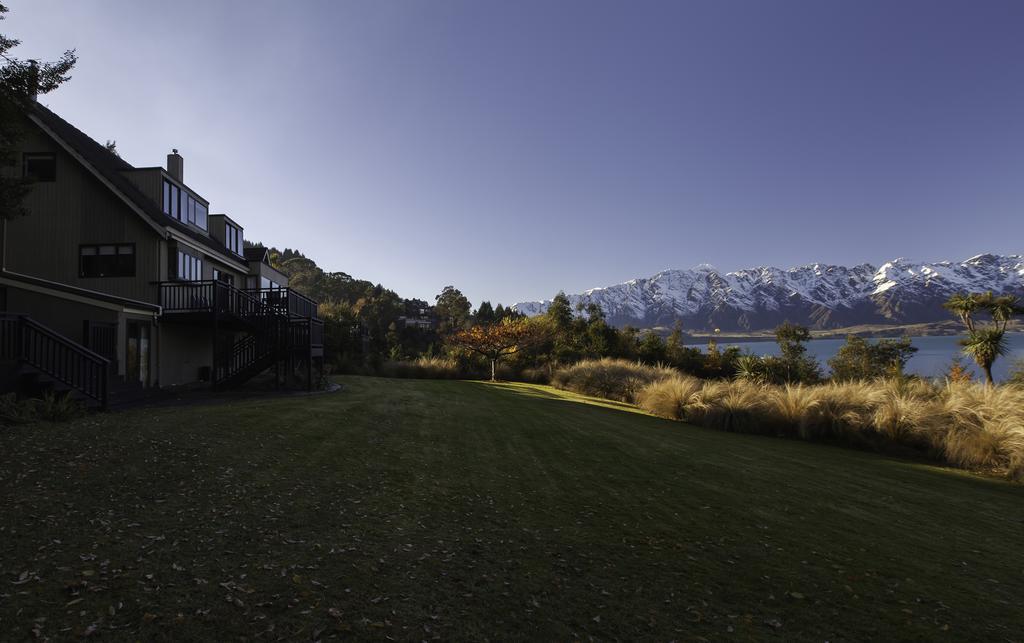 Hidden Lodge Queenstown Exterior foto