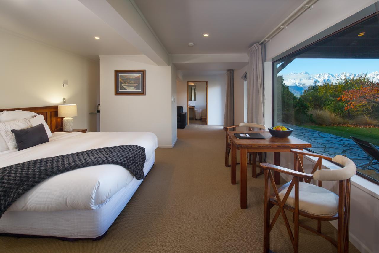 Hidden Lodge Queenstown Exterior foto