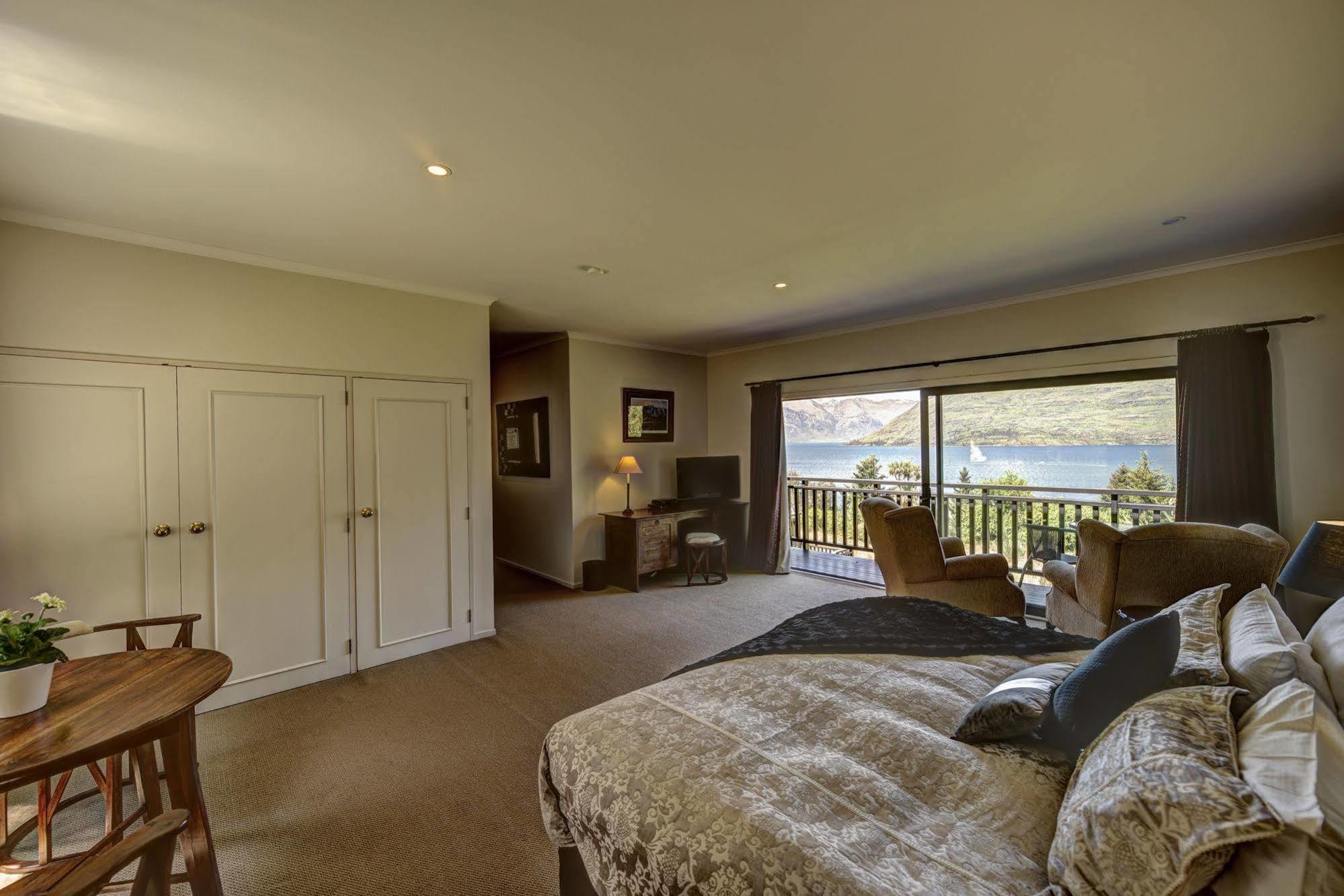 Hidden Lodge Queenstown Exterior foto