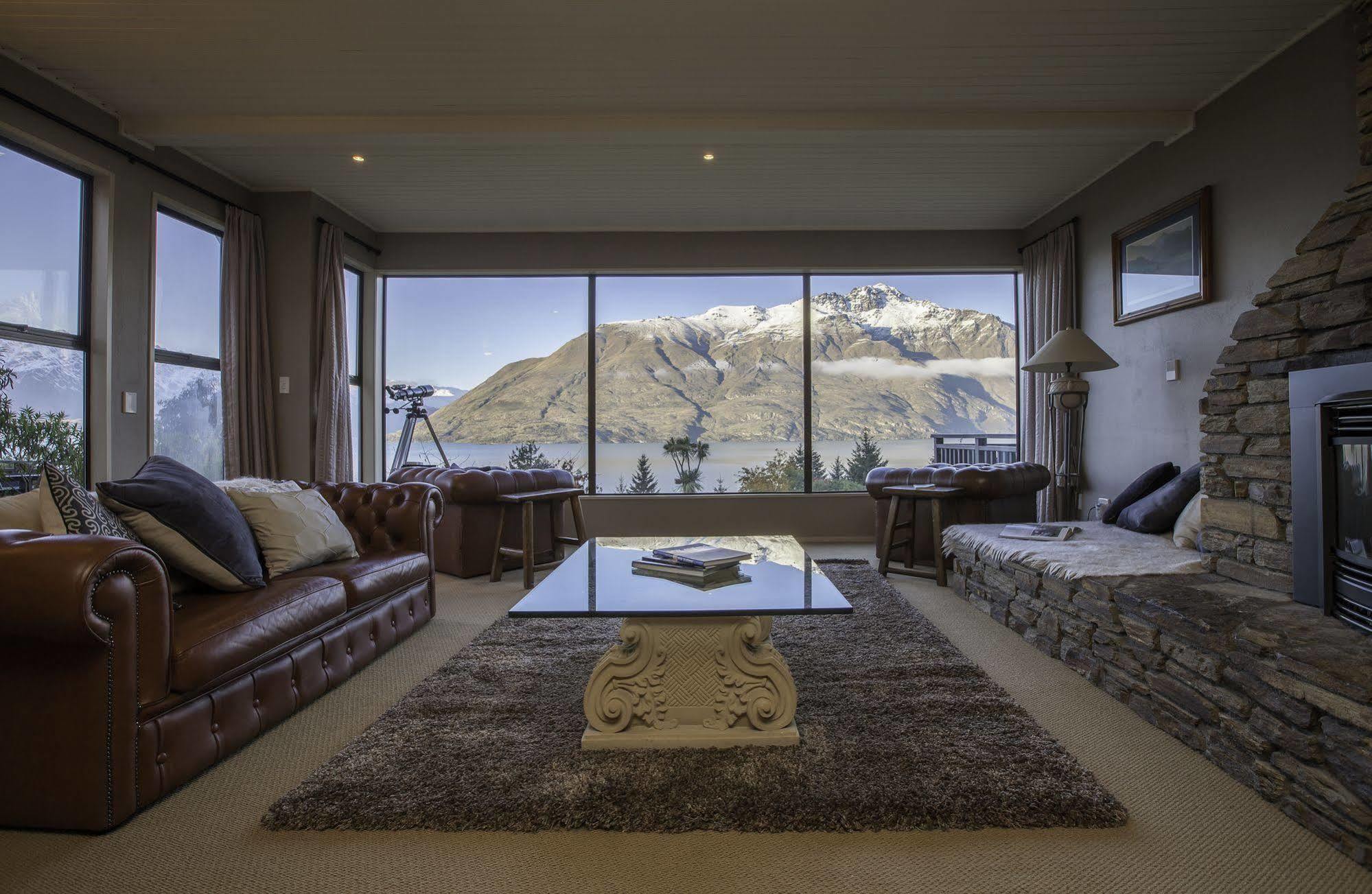 Hidden Lodge Queenstown Exterior foto
