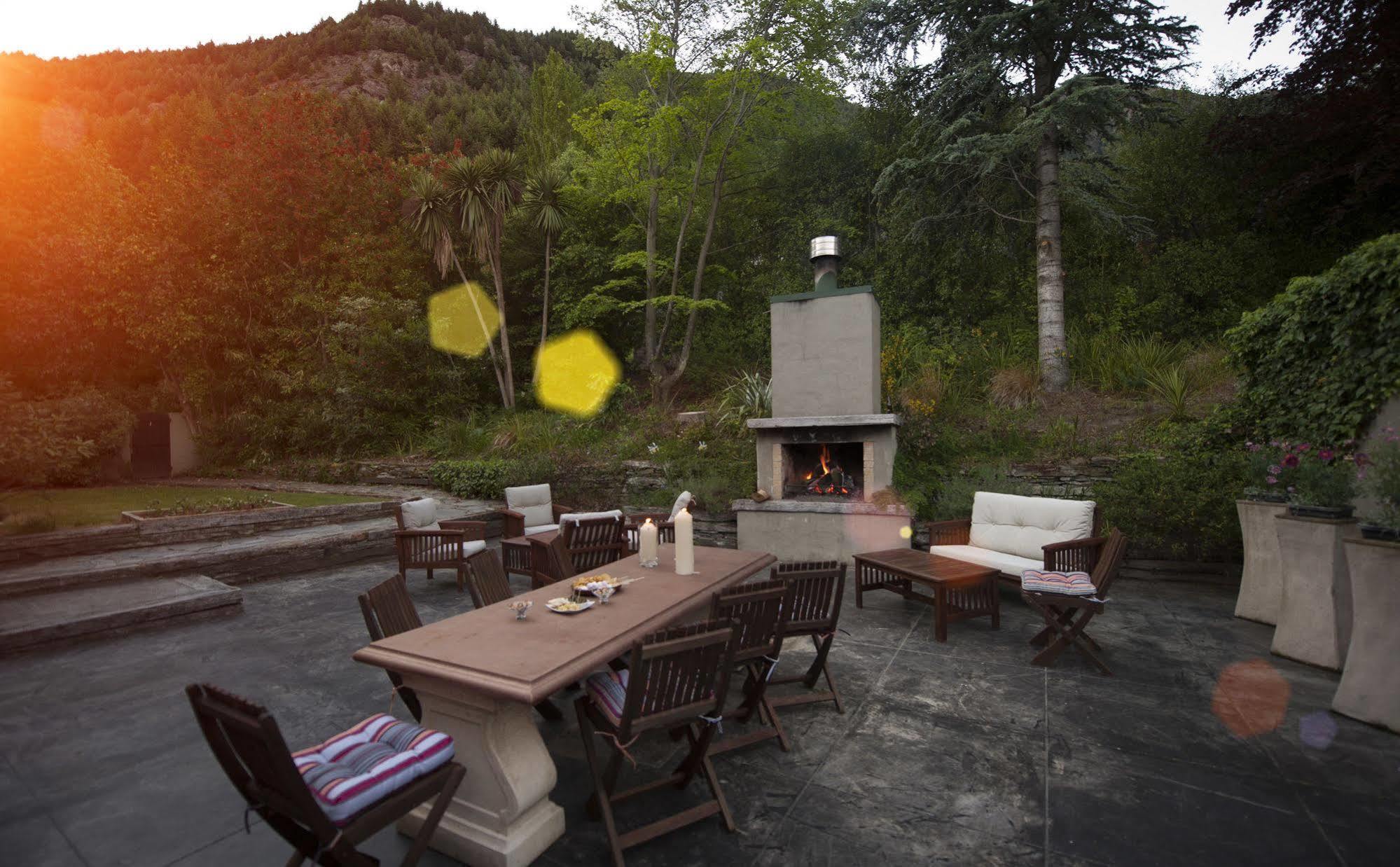 Hidden Lodge Queenstown Exterior foto